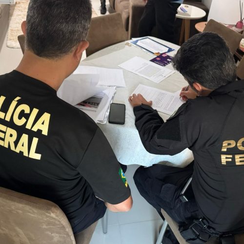PF investiga fraude em licitação e desvio de verbas federais no Norte de Minas