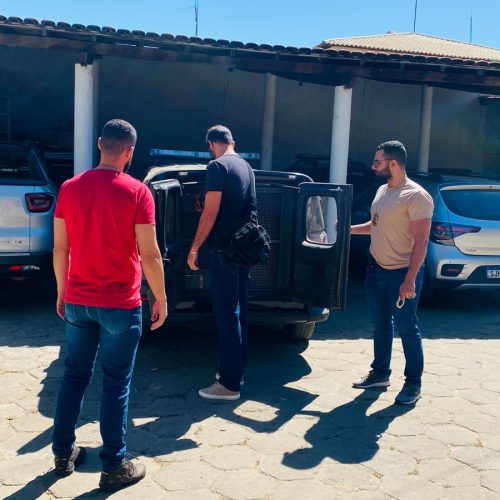 Homem é preso suspeito de abusar sexualmente da filha de 3 anos