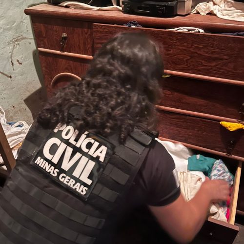 Operação Exposed mira crimes sexuais virtuais em Taiobeiras
