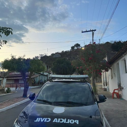 São Francisco: PCMG conclui inquérito sobre homicídio triplamente qualificado
