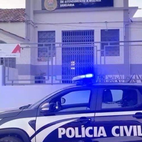 Homem de 25 anos é preso em Januária por descumprir medida protetiva