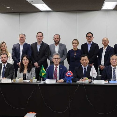 Missão de Minas à Ásia garante R$ 300 milhões para tecnologia