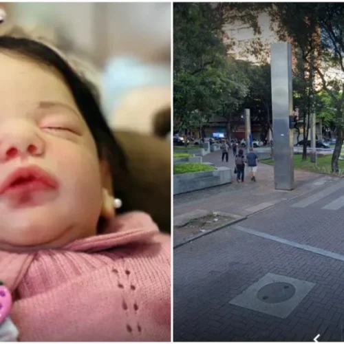 Homem dá tapa em recém-nascida ao pensar que era bebê reborn usada para furar fila em Minas Gerais
