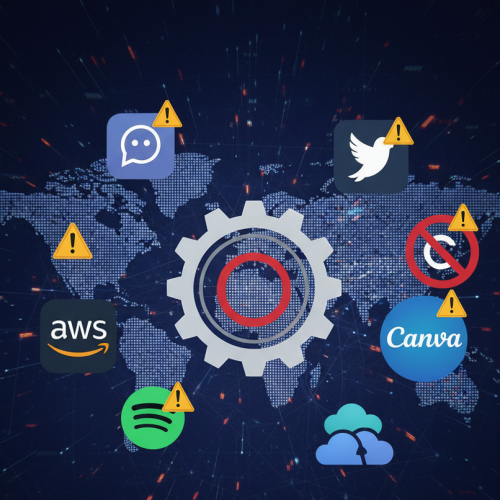 ChatGPT fora do ar. Falha global afeta Canvas, X e outras plataformas no Brasil