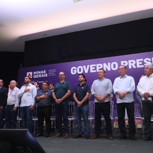 Vice-governador apresenta projeto de Congonhas em Montes Claros