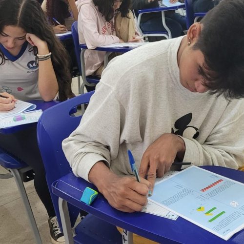 Estudantes mineiros já podem se inscrever na Olimpíada Brasileira de Matemática das Escolas Públicas