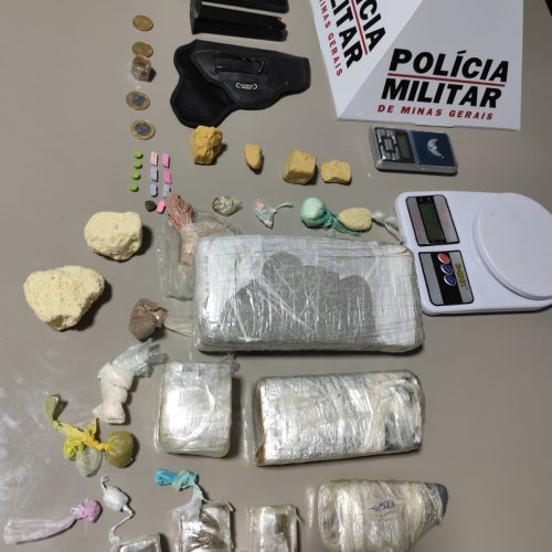 Foto: Polícia Militar / Divulgação