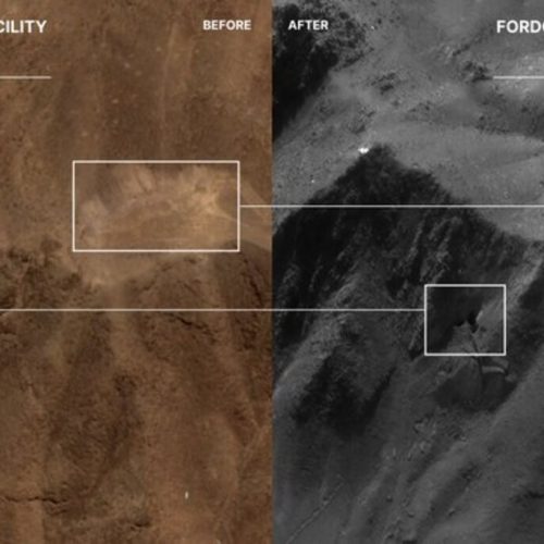 Bombardeio dos EUA a usinas nucleares do Irã acendem alerta global