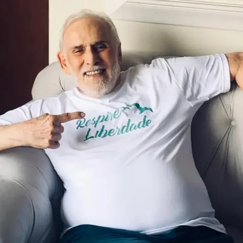 Morre Francisco Cuoco, um dos grandes galãs da TV brasileira, aos 91 anos