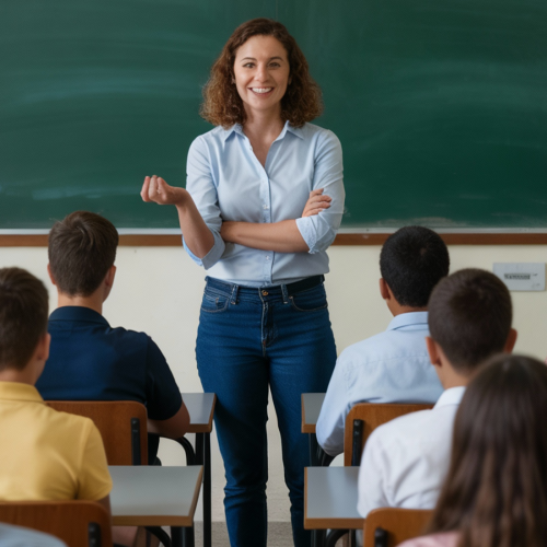 Câmara aprova piso salarial dos professores para contratos temporários