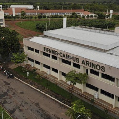 IFNMG-Campus Arinos abre seleção para contratar professores substitutos
