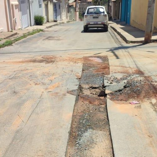 Abandono e descaso: moradores criticam faltam de infraestrutura em diversos bairros de Montes Claros