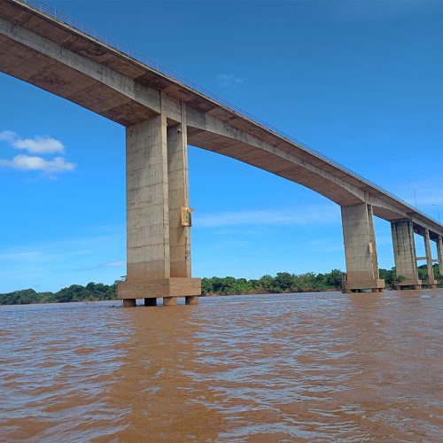 Foliões podem ir curtir Carnaval em Januária sem medo de passar pela ponte