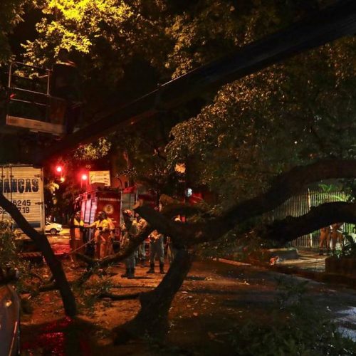 Temporal deixa mortos no Rio de Janeiro e expõe infraestrutura precária