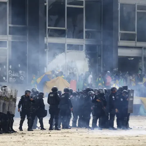 STF começa a ouvir hoje réus do núcleo 1 da tentativa de “golpe de Estado”