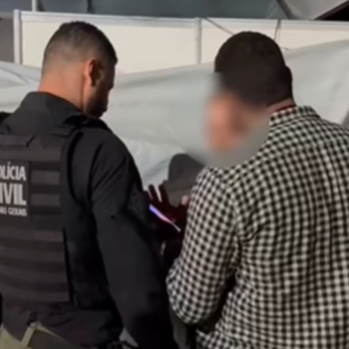 Venda de ingresso ilegal é desarticulada pela Polícia Civil durante a Expomontes